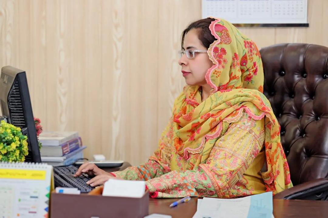 Dr. Naseem Arshad - Rheumatologist - Faisalabad