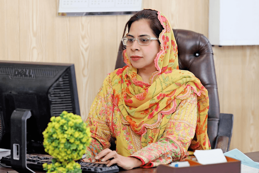 Dr. Naseem Arshad - Rheumatologist - Faisalabad