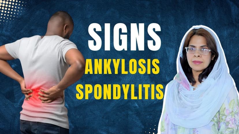 Why Ankylosing Spondylitis Is Missed