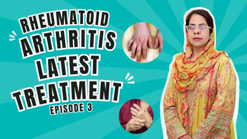 DMARDs for Rheumatoid Arthritis