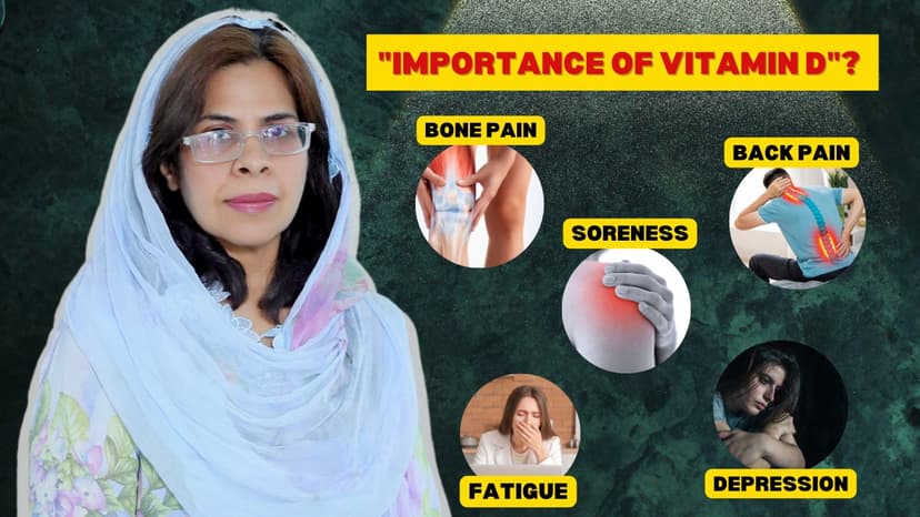 Vitamin D and Arthritis: Why It Matters